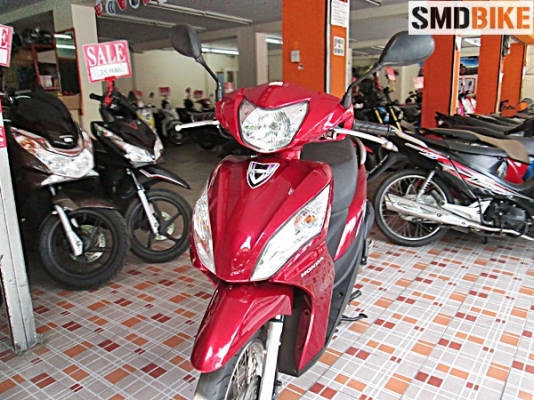 ขาย Honda Spacy i ปี 2012 สภาพเยี่ยม