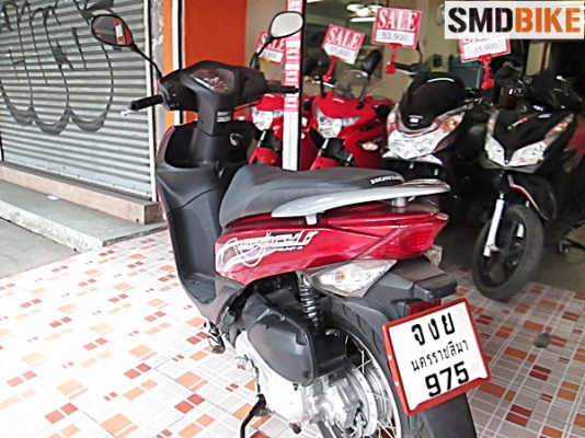 ขาย Honda Spacy i ปี 2012 สภาพเยี่ยม