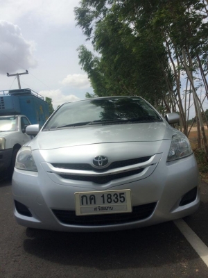 ขายวีออสมือ1 ปี 2007 235000