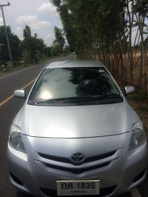 ขายวีออสมือ1 ปี 2007 235000