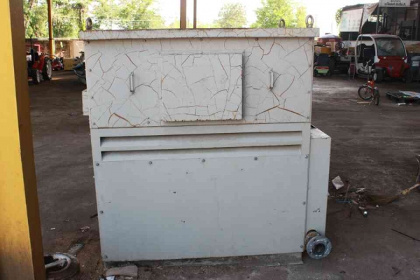 เครื่องปั่นไฟ ดีเซล 2 สูบ