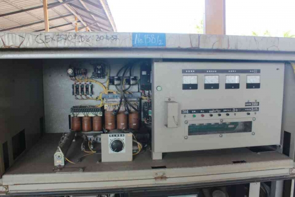 เครื่องปั่นไฟ ดีเซล 2 สูบ