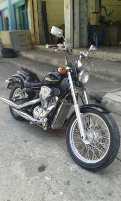 steed 400 ทะเบียน(โอนนอก) ภาษีขาด59