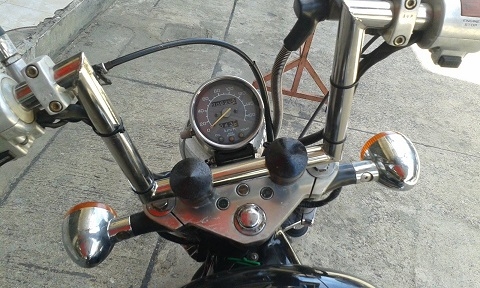 steed 400 ทะเบียน(โอนนอก) ภาษีขาด59