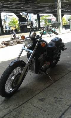 steed 400 ทะเบียน(โอนนอก) ภาษีขาด59