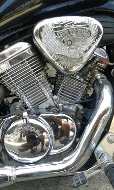 steed 400 ทะเบียน(โอนนอก) ภาษีขาด59