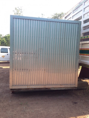 รายละเอียด ห้องเย็น ตั้งพื้น ติดรถ (ต้องการสเปคใหนทำตามสั่งใหม่เก่าสั่งได้)