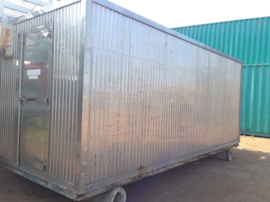 รายละเอียด ห้องเย็น ตั้งพื้น ติดรถ (ต้องการสเปคใหนทำตามสั่งใหม่เก่าสั่งได้)