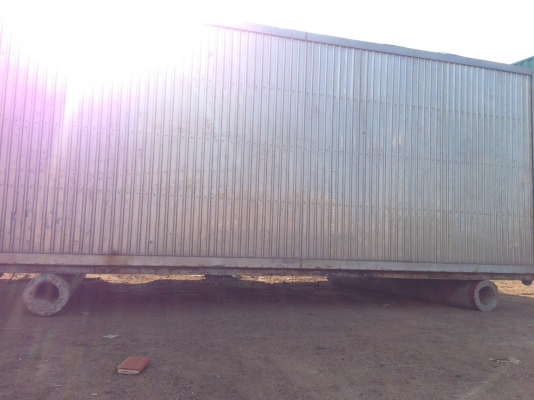 รายละเอียด ห้องเย็น ตั้งพื้น ติดรถ (ต้องการสเปคใหนทำตามสั่งใหม่เก่าสั่งได้)