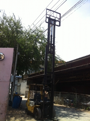ขายรถโฟล์คลิฟท์