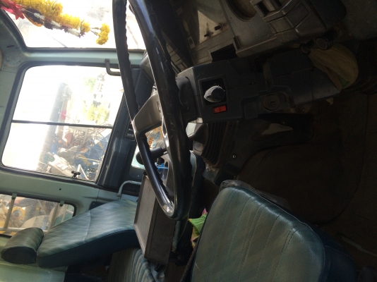 เทรลเลอร์10ล้อ1เพลา Isuzu rocky 6 สูบ 175 แรงม้า  เอกสารพร้อมโอน พร้อมใช้งาน หางปลาไฮครอลิก ติดต่อ 086-1688171