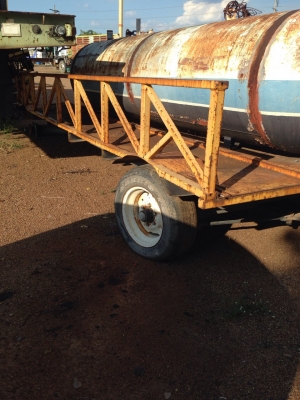 หางลาก สารพัสประการใช้งาน