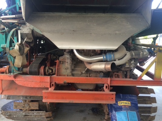 ขายรถเกี่ยวข้าวสภาพ พร้อมใช้งาน