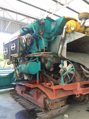 ขายรถเกี่ยวข้าวสภาพ พร้อมใช้งาน