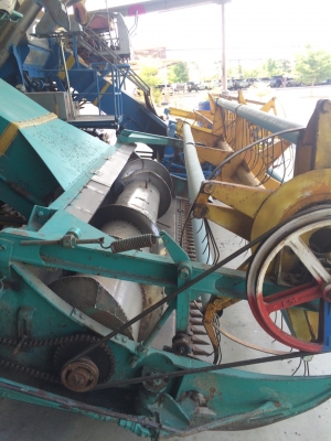 ขายรถเกี่ยวข้าวสภาพ พร้อมใช้งาน