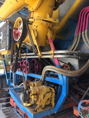 ขายรถเกี่ยว 6 แสน