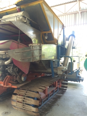 ขายรถเกี่ยว 6 แสน