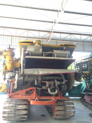 ขายรถเกี่ยว 6 แสน