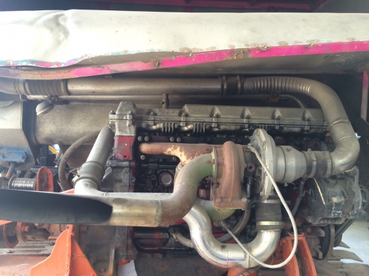 ขายรถเกี่ยว 6 แสน