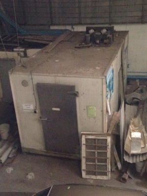 ห้องเย็น ตั้งพื้น ติดรถ (ต้องการสเปคใหนทำตามสั่งใหม่เก่าสั่งได้)