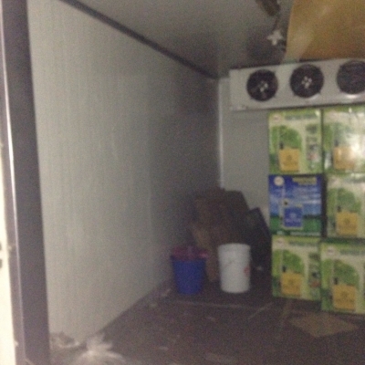 ห้องเย็น ตั้งพื้น ติดรถ (ต้องการสเปคใหนทำตามสั่งใหม่เก่าสั่งได้)