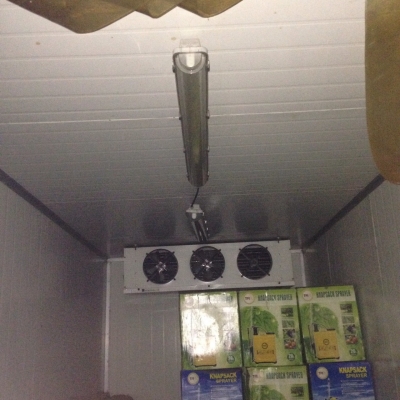 ห้องเย็น ตั้งพื้น ติดรถ (ต้องการสเปคใหนทำตามสั่งใหม่เก่าสั่งได้)