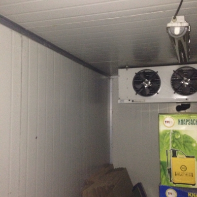 ห้องเย็น ตั้งพื้น ติดรถ (ต้องการสเปคใหนทำตามสั่งใหม่เก่าสั่งได้)