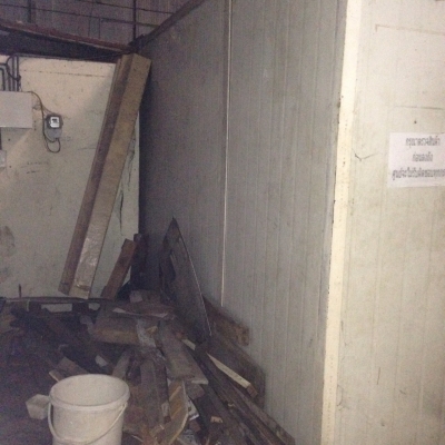 ห้องเย็น ตั้งพื้น ติดรถ (ต้องการสเปคใหนทำตามสั่งใหม่เก่าสั่งได้)