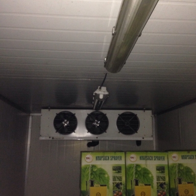 ห้องเย็น ตั้งพื้น ติดรถ (ต้องการสเปคใหนทำตามสั่งใหม่เก่าสั่งได้)