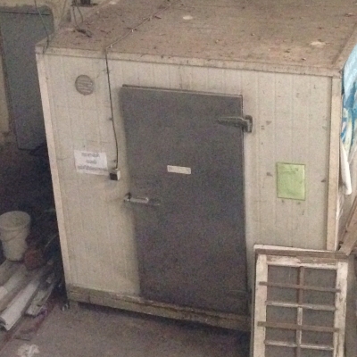 ห้องเย็น ตั้งพื้น ติดรถ (ต้องการสเปคใหนทำตามสั่งใหม่เก่าสั่งได้)