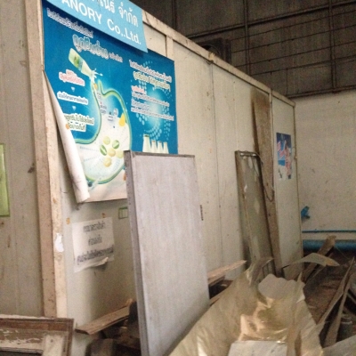 ห้องเย็น ตั้งพื้น ติดรถ (ต้องการสเปคใหนทำตามสั่งใหม่เก่าสั่งได้)