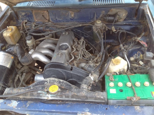 ขายมิสซูเฉินหลงช่างสั้น4ขทะเบียนโอน