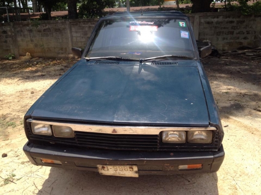 ขายมิสซูเฉินหลงช่างสั้น4ขทะเบียนโอน