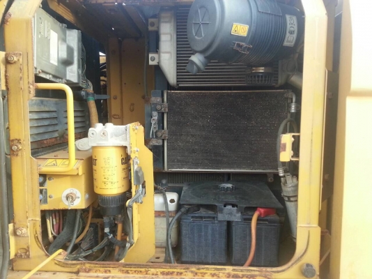 ขาย CAT 312D. อินวอย ใช้งาน 8000 ชั่วโมง