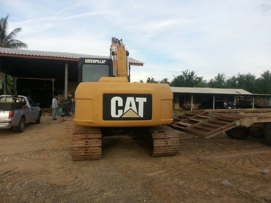 ขาย CAT 312D. อินวอย ใช้งาน 8000 ชั่วโมง
