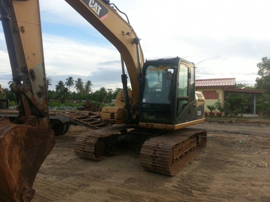 ขาย CAT 312D. อินวอย ใช้งาน 8000 ชั่วโมง