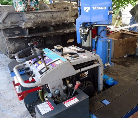 ขายเครื่องช่วยยกของ TADANO