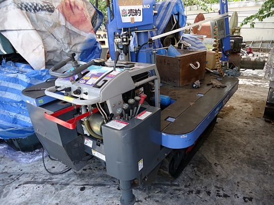 ขายเครื่องช่วยยกของ TADANO