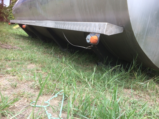 ขายแท็งสแตนเลส มือสอง ฉีดโฟม 2ชั้น