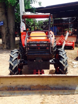 M 6040 su เครื่องดี เกียดี