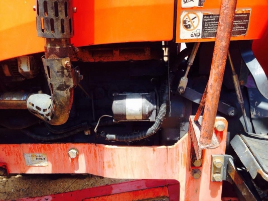 M 6040 su เครื่องดี เกียดี