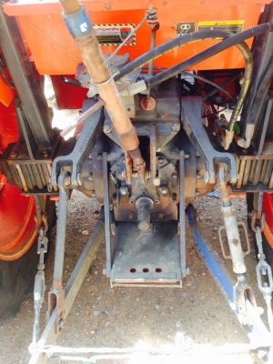 M 6040 su เครื่องดี เกียดี