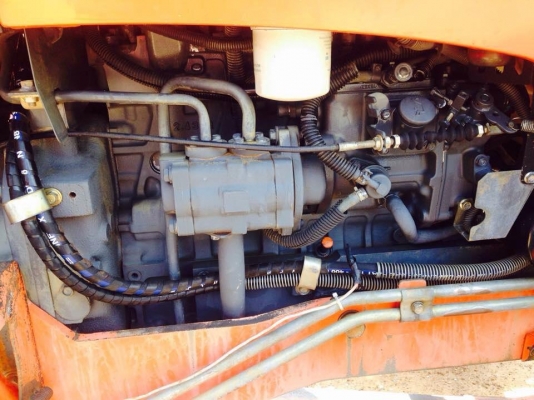 M 6040 su เครื่องดี เกียดี