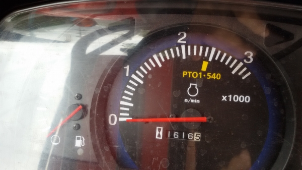 คูโบต้า L4708 MAX พร้อม ใบมีดหน้าคานบน มือสองถูกม๊าก มาก ราคา 430,000 บาท ดาว์น 99 บาท