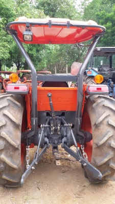 คูโบต้า L4708 MAX พร้อม ใบมีดหน้าคานบน มือสองถูกม๊าก มาก ราคา 430,000 บาท ดาว์น 99 บาท