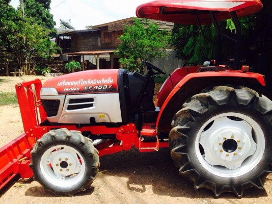 ขาย EF 453t ใบดันหน้า โรตารี่ ผานหลัง