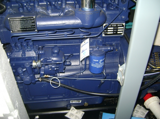 ขายเครื่องปั่นไฟ ASHITA  ขนาด 50 KVA  ราคาถูก  ด่วน!