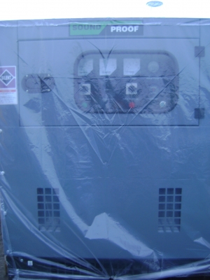 ขายเครื่องปั่นไฟ ASHITA  ขนาด 50 KVA  ราคาถูก  ด่วน!