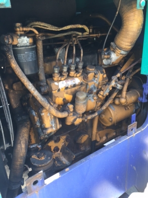 มาแล้วรถตักยอดนิยม komatsu 507