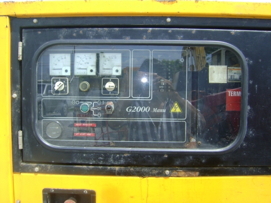 ขายเครื่องปั่นไฟ PERKINS ขนาด 60 KVA !!!! ขายเครื่องปั่นไฟ PERKINS ขนาด 60 KVA !!!!